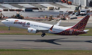 Akhirnya Pemerintah Sewa Batik Air untuk Evakuasi WNI di Hubei dan Wuhan