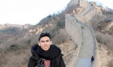 DUH! Mahasiswa Indonesia di Wuhan Tak Bisa Lagi Sholat Jumat Berjamaah