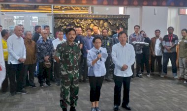 Panglima Sebut WNI dari Wuhan Wajib Jalani Protokol Kesehatan di Pangkalan Militer Natuna