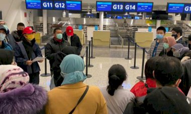 Begini Kondisi Tiga WNI yang Gagal Dipulangkan