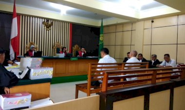 Pembangunan Gedung Asrama Haji Diawasi TP4D, Kuasa Hukum Terdakwa: Kenapa Masih Ada Dugaan Korupsi