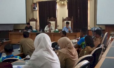 Forum Guru Honorer Muarojambi Ngadu ke DPRD, Ini Keluhannya