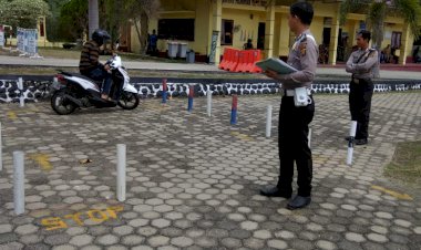 Buat SIM, Ini Himbauan Kasat Lantas Polres Sarolangun