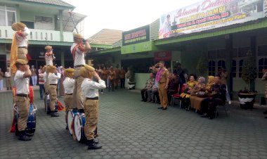 Berikan Kuliah Umum di Akper Gapu, Walikota Jambi Disambut Meriah