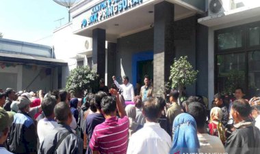 Ratusan Nasabah Geruduk BKK Pringsurat: Kembalikan Uang Rakyat, Jangan Tunggu Rakyat Marah!