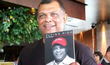 Bigbos Air Asia Mundur Lantaran Isu Suap Airbus