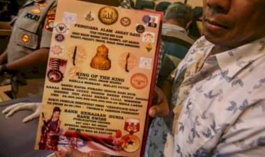 Muncul Noto Rogo Mirip King of The King di Bali