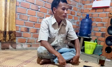 Kades Suak Putat Muarojambi Diterpa Isu Negatif, Begini Penjelasannya