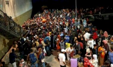 Warga Natuna Mulai Eksodus, Khawatir Tertular Virus Corona