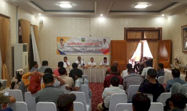 Pemkab Sarolangun Segera Resmikan 3 Bangunan Ini