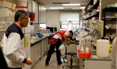 Staf Medis Hong Kong Teruskan Aksi Mogok Tuntut Penutupan Perbatasan China Daratan