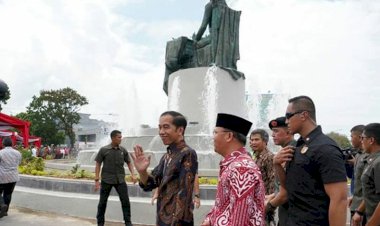 Wacana Pemulangan WNI eks ISIS, Jokowi: Kalau Bertanya Pada Saya, Saya akan Bilang 'Tidak'!