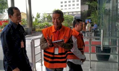 Wahyu Setiawan Ngaku Nggak Kenal Harun Masiku?