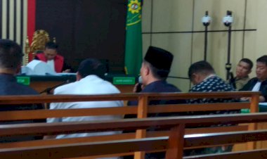 Siap Maju di Pilkada Tanjab Timur, Anggota Dewan Ini Akui Terima Uang Suap