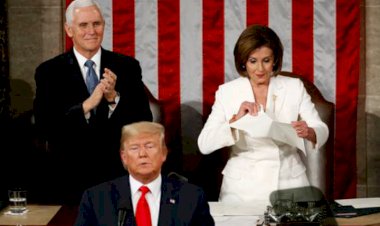 Menang Tipis! Donald Trump Bebas dari Pemakzulan