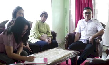 Hendak Ditangkap Kejari, Mantan Kades Tanjung Pauh KM 32 Muarojambi Kabur