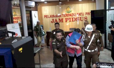 Usai Jadi Tersangka Jiwasraya, Kejagung Jebloskan Direktur Maxima ke Rutan Malam Ini