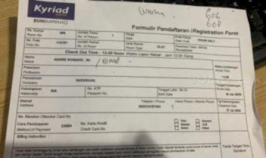 Giliran PHRI akan Perkarakan Andre Rosiade Gara-gara Penggerebekan PSK di Hotel