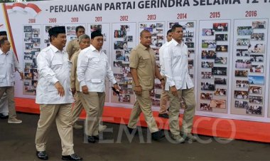 Kala Prabowo Goda Anies & Sandi, Bikin Ngakak