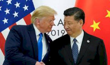 Xi Jinping Telepon Trump Klaim Bisa Lawan Corona, Publik Marah atas Kematian Dr Li Wenliang