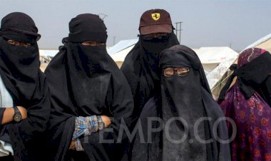 Begini Pengakuan WNI eks ISIS, Gabung Kelompok Ini Seperti Terlibat Gangster Berkedok Islam