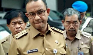 Siap-siap! Anies Bakal Tahan Tunjangan Pejabat DKI yang Kinerja Buruk
