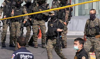 Mendebarkan! Begini Cerita Warga yang Selamat dari Kebrutalan Tentara Thailand Jakrapanth Thomma