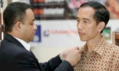 Anies Melawan Jokowi! Simak Kebijakan-kebijakan Pemprov DKI tak Sejalan dengan Pemerintah Pusat
