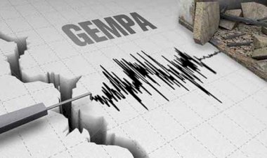 Gempa Bumi Guncang Maluku