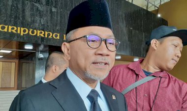 Dua Kali Mangkir, KPK Diminta Jemput Paksa Ketua Umum DPP PAN Zulkifli Hasan
