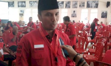 Selain Sani, PDIP Jajaki Kemungkinan CE-Safrial