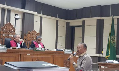 Pengusaha Ini Habiskan Rp10 Miliar untuk Serangan Fajar Pilkada Bupati Kudus