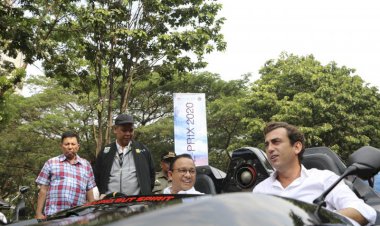 Sebut Anies Hambur-hamburkan Uang & Rusak Cagar Budaya, Politisi PDIP Ini Tolak Formula E