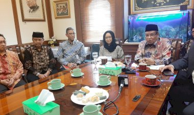 Tolak eks Kombatan ISIS, Said Aqil: Mereka Ancam akan Membunuh Tokoh Negara & Banser