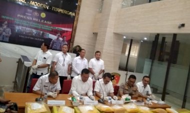 Satgas Pangan Bongkar Pelanggaran Impor Telur Ilegal Asal India, Daniel: Ganggu Stabilitas Telur dalam Negeri