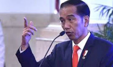 Ogah Pulangkan ISIS Eks WNI, Jokowi: Pemerintah Punya Tanggungjawab 267 Juta Jiwa