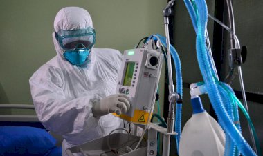 Jumlah Korban Virus Corona Terus Bertambah, Kini 1.310 Orang Tewas