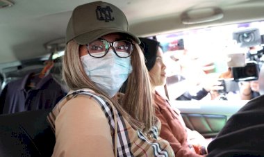 Pengacara Milano Perlihatkan Video Lucinta Luna Depresi