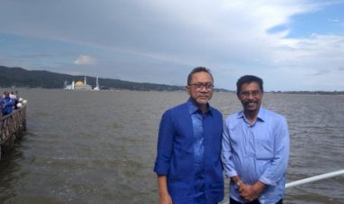 Zulhas Menang, Ketua DPW PAN Sulut Bakal Kasih Sanksi Tegas ke Kader Membelot