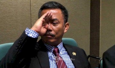 Soal Anies & TACB, Ketua DPRD: Hingga Hari Ini Saya Masih Punya Palu, Kalau Dia Keras Saya Keras!