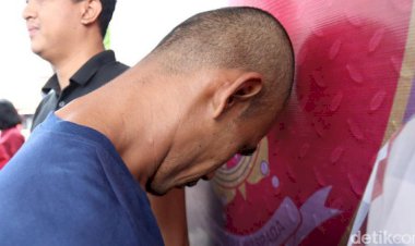 Si Udin Berstatus Duda & Kerja Serabutan, Cabuli ABG Hingga Sebarkan Video Seksnya