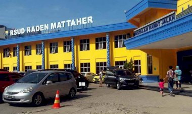 RSUD Raden Mattaher Belum Bayarkan Insentif Perawat Sejak Juli 2019, Ini penjelasannya