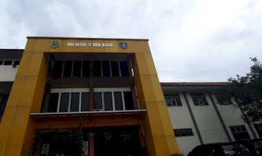 Aksi Tempeleng Siswa oleh Waka SMAN 12 Kota Bekasi Ini yang Sempat Viral, Berujung Sanksi Mutasi