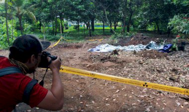 Kawasan Perumahan Batan Tangsel Terkontaminasi Radioaktif, Begini Kondisi Warganya