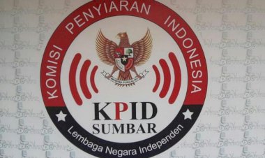 Empat Televisi dan Radio Ditegur KPID Sumbar, gara-gara Konten Siaran