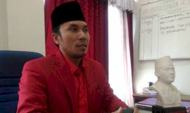 Safrial Disebut Nomor Dua Dampingi Fachrori, Edi Purwanto: PDIP Fokus Nomor Satu