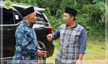 Pilgub Jambi, Bupati Romi Jamin Bacagub Aman di Tanjab Timur