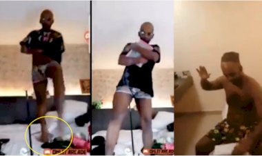 Viral di Medsos Pria Injak Al-Qur'an Sambil Live Streaming, Begini Nasibnya Usai Didatangi Warga