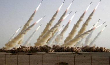 Roket Hantam Markas Militer Amerika di Baghdad Irak