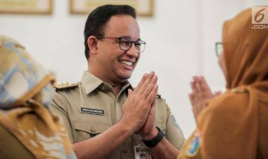 Batal Deklarasikan Anies Jadi Capres 2024, GMPI: Tunggu Tanggal Mainnya Rakyat Sudah Mendaulat!